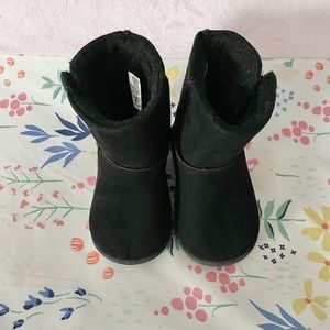 Wonder nation toddler boots size 5